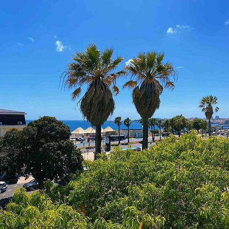 Sea View W Balcony 2 Mins Walk To Beach & Casino إستوريل المظهر الخارجي الصورة